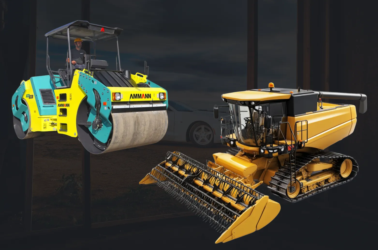 Earth Movers Battery Cables